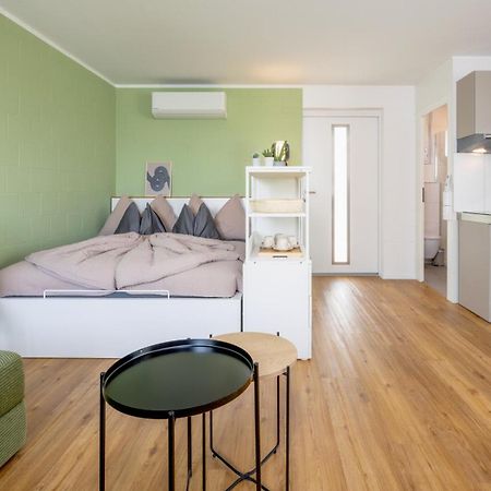 Apartamo By Anstatthotel - Self-Check-In Luzern Kültér fotó