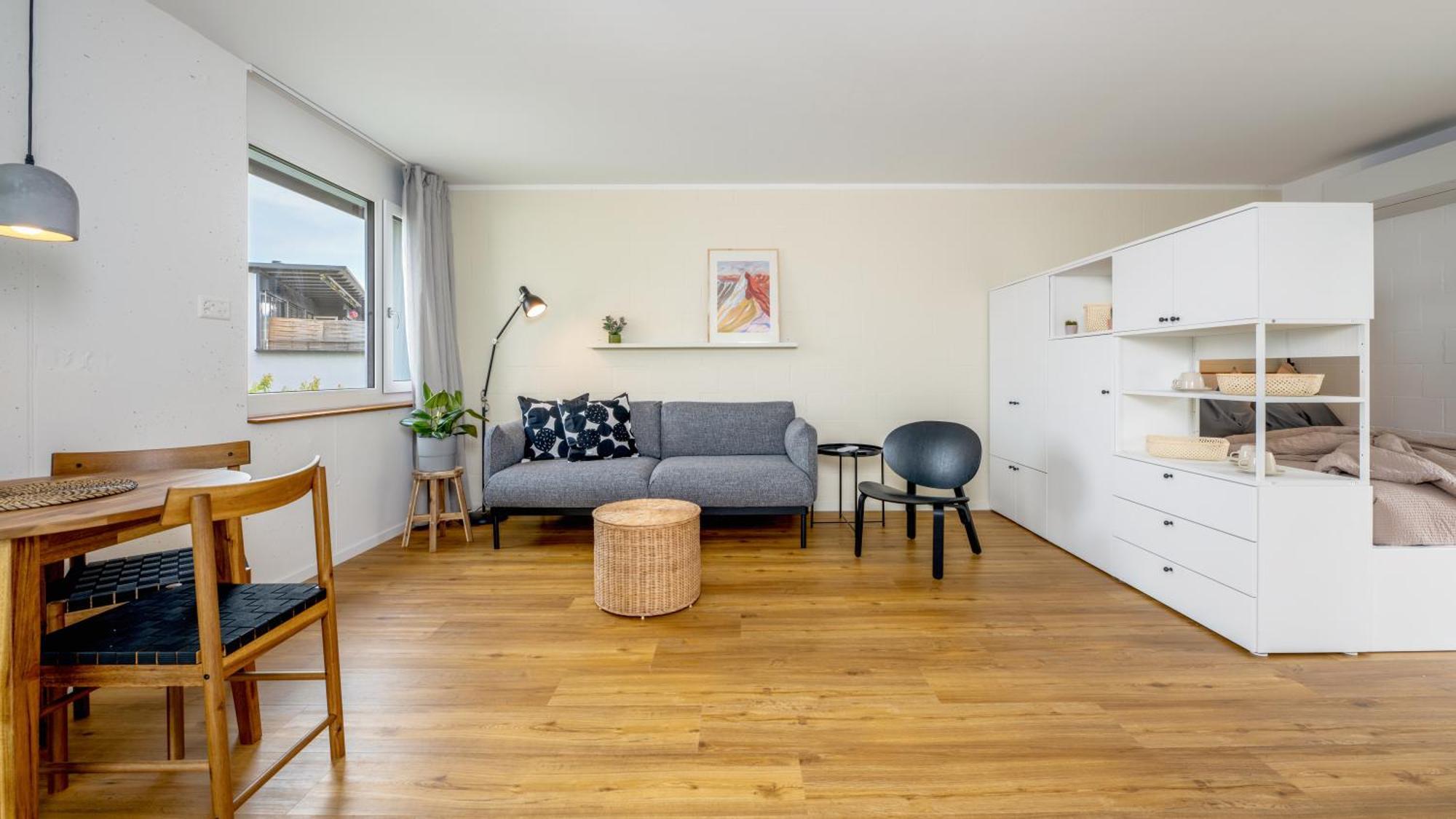 Apartamo By Anstatthotel - Self-Check-In Luzern Kültér fotó