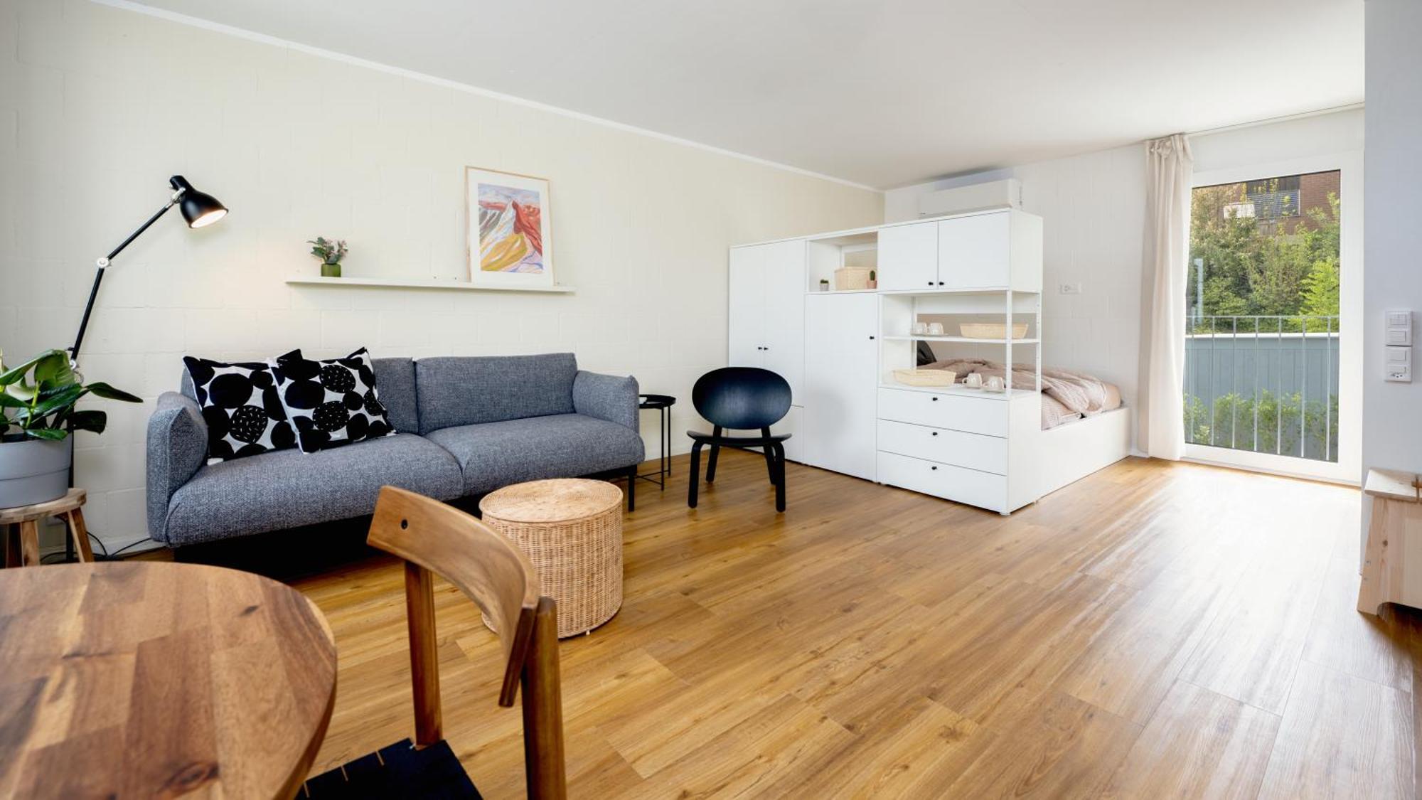 Apartamo By Anstatthotel - Self-Check-In Luzern Kültér fotó