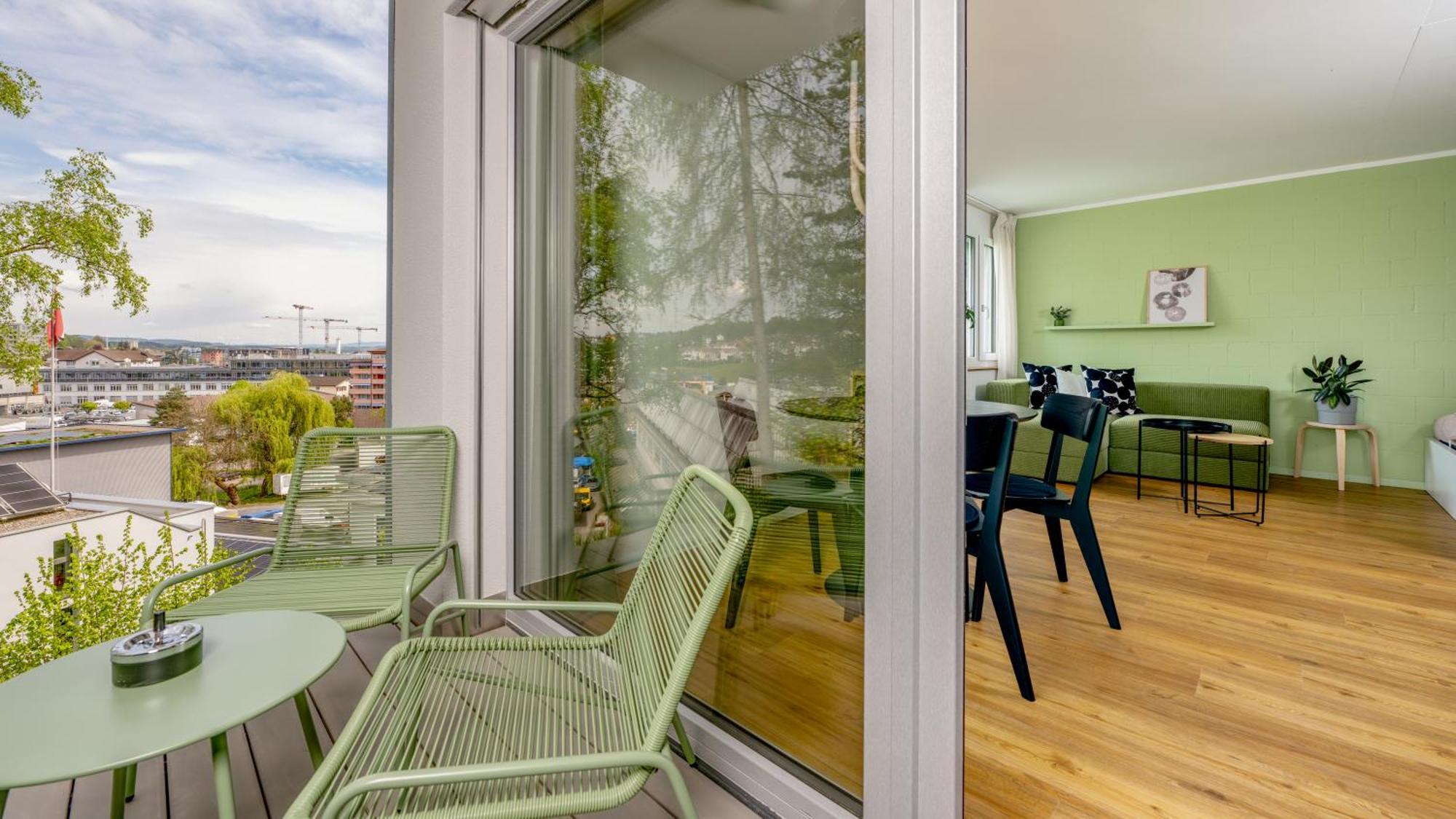 Apartamo By Anstatthotel - Self-Check-In Luzern Kültér fotó